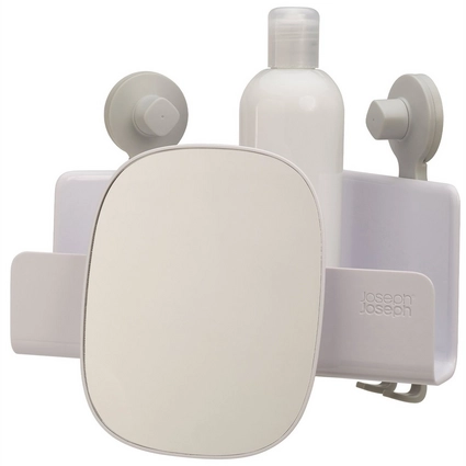 Douche Caddy Joseph Joseph Badkamer EasyStore Groot Wit